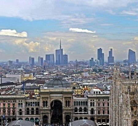 Cozy Apartment Near Central Station Milano Ngoại thất bức ảnh