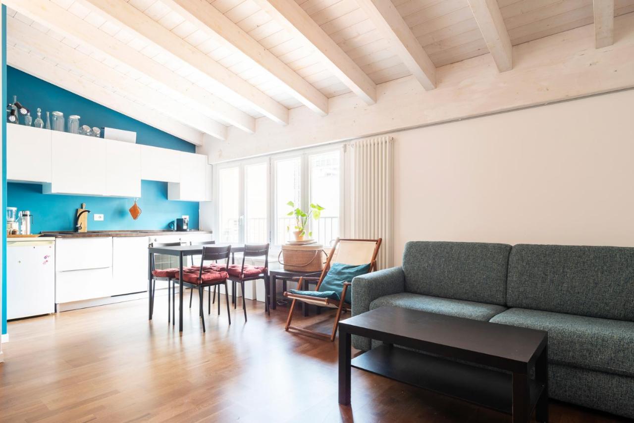Cozy Apartment Near Central Station Milano Ngoại thất bức ảnh