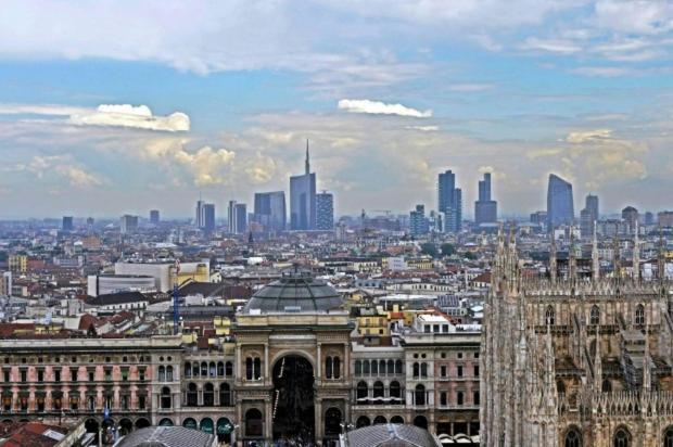 Cozy Apartment Near Central Station Milano Ngoại thất bức ảnh